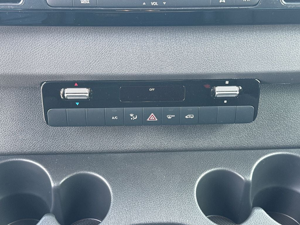 2026 Mercedes-Benz Sprinter 3500 Cargo 170 WB Extended