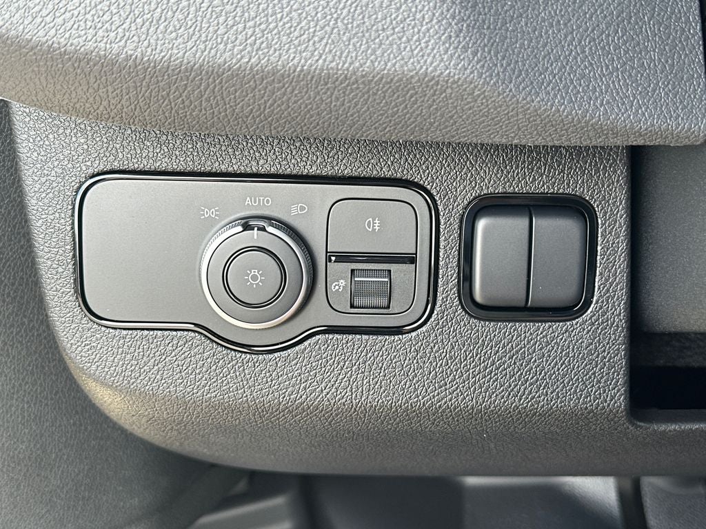 2026 Mercedes-Benz Sprinter 3500 Cargo 170 WB Extended