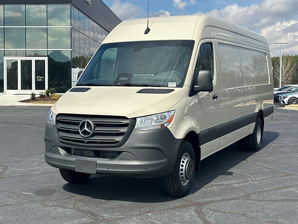 2026 Mercedes-Benz Sprinter 3500 Cargo 170 WB Extended