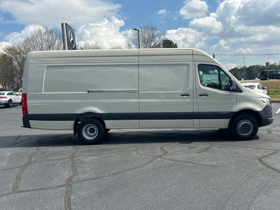 2026 Mercedes-Benz Sprinter 3500 Cargo 170 WB Extended