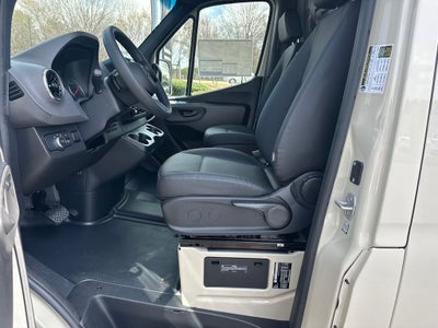 2026 Mercedes-Benz Sprinter 3500 Cargo 170 WB Extended