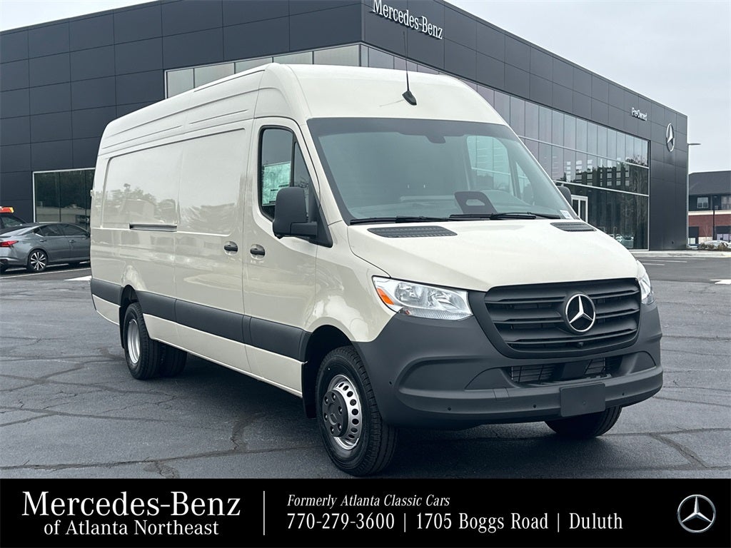 2026 Mercedes-Benz Sprinter 3500 High Roof