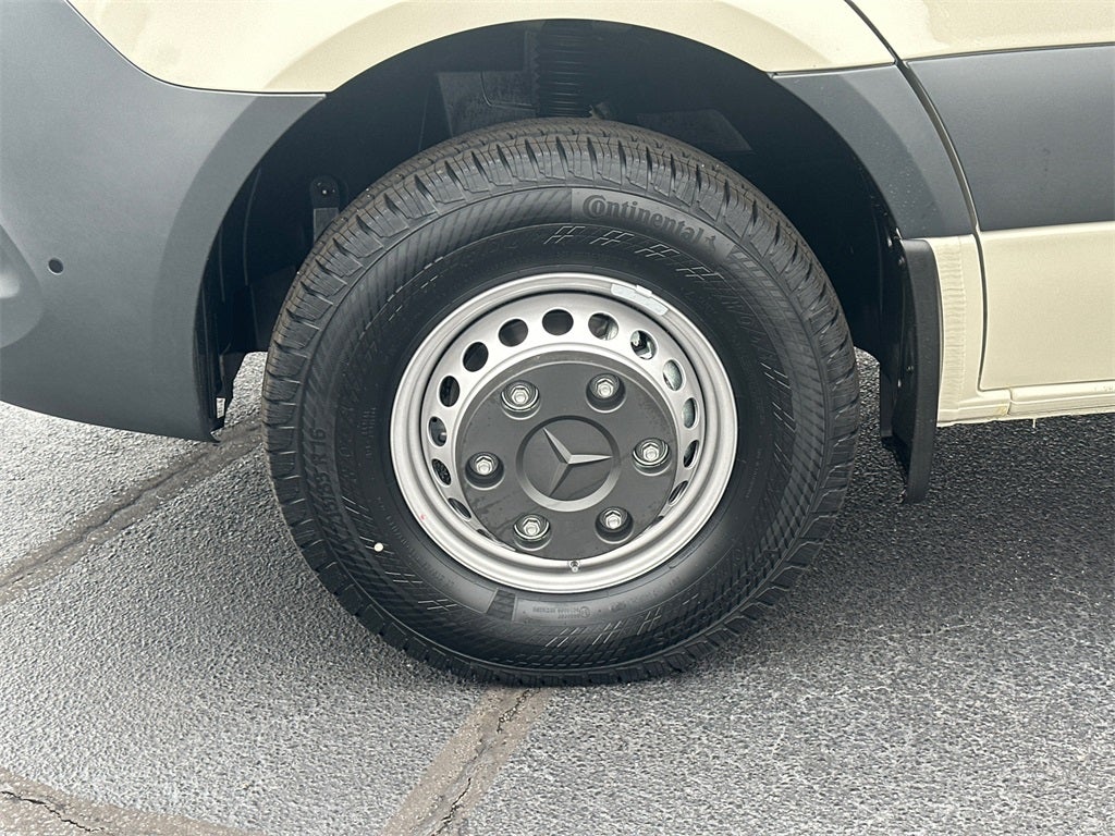 2026 Mercedes-Benz Sprinter 3500 High Roof