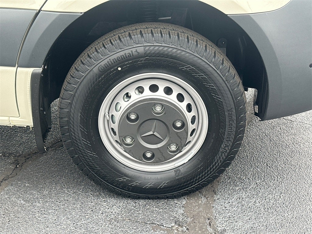 2026 Mercedes-Benz Sprinter 3500 High Roof