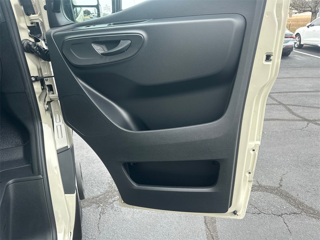 2026 Mercedes-Benz Sprinter 3500 High Roof