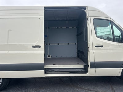 2026 Mercedes-Benz Sprinter 3500 High Roof