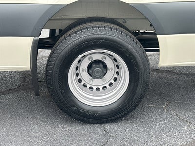 2026 Mercedes-Benz Sprinter 3500 High Roof