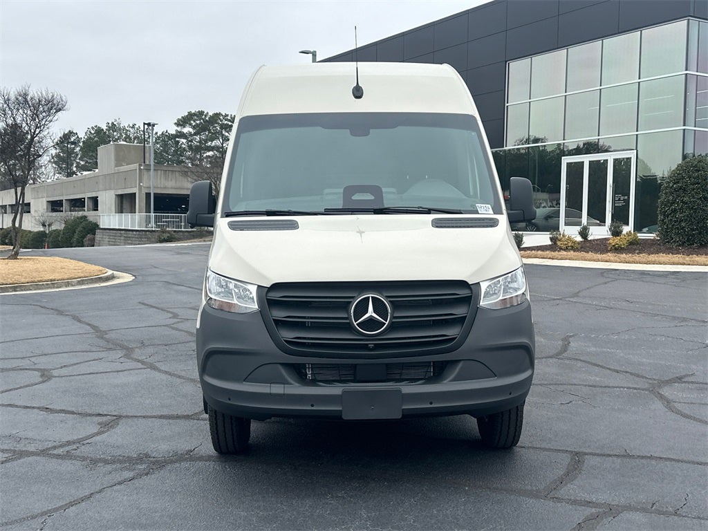 2026 Mercedes-Benz Sprinter 3500 High Roof