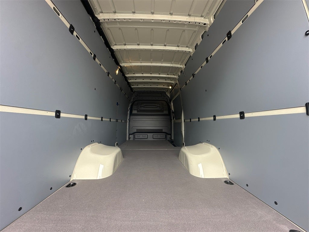 2026 Mercedes-Benz Sprinter 3500 High Roof