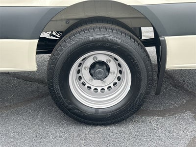 2026 Mercedes-Benz Sprinter 3500 High Roof