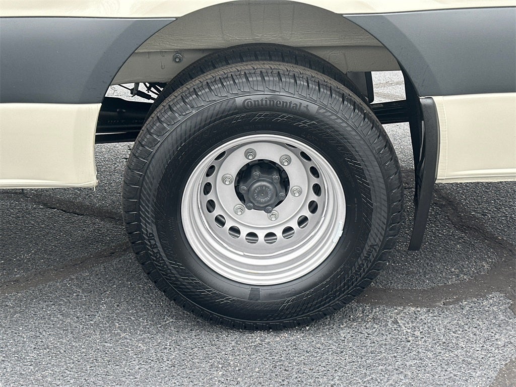 2026 Mercedes-Benz Sprinter 3500 High Roof