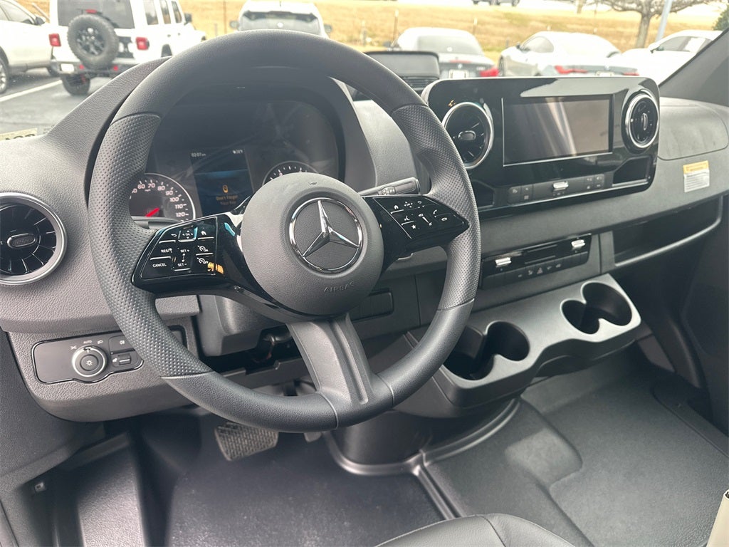 2026 Mercedes-Benz Sprinter 3500 High Roof