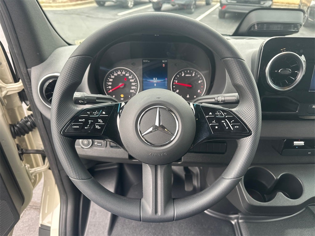 2026 Mercedes-Benz Sprinter 3500 High Roof