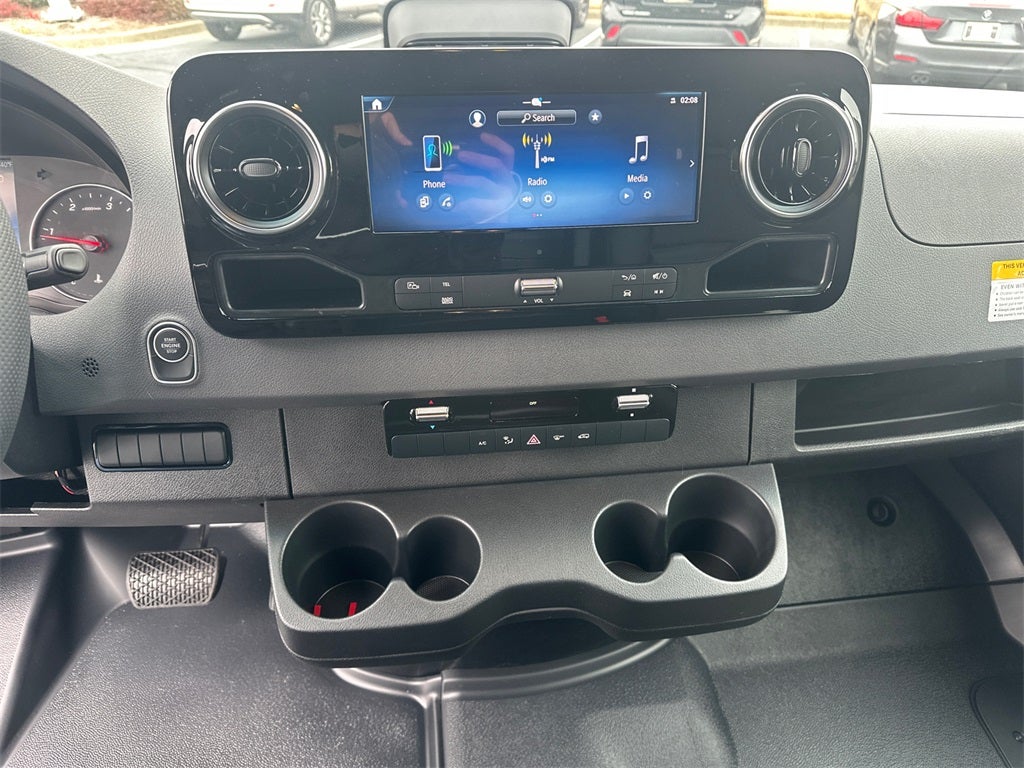 2026 Mercedes-Benz Sprinter 3500 High Roof