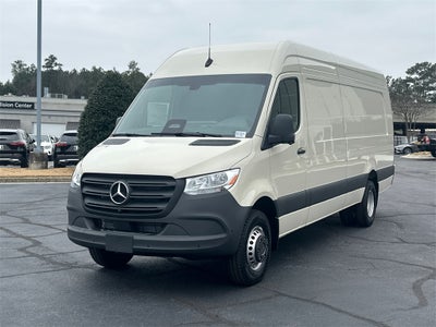2026 Mercedes-Benz Sprinter 3500 High Roof