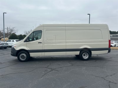 2026 Mercedes-Benz Sprinter 3500 High Roof