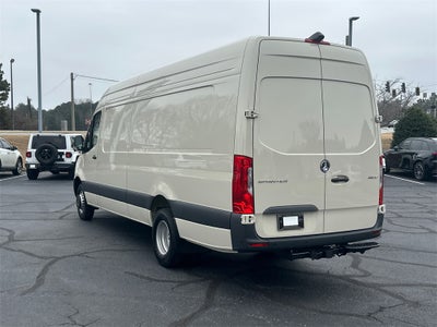 2026 Mercedes-Benz Sprinter 3500 High Roof