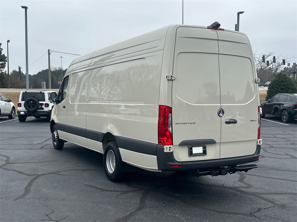 2026 Mercedes-Benz Sprinter 3500 High Roof