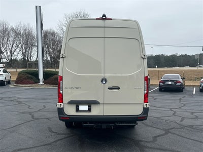 2026 Mercedes-Benz Sprinter 3500 High Roof