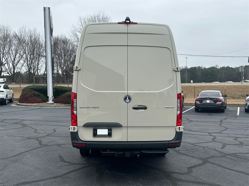 2026 Mercedes-Benz Sprinter 3500 High Roof