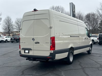 2026 Mercedes-Benz Sprinter 3500 High Roof
