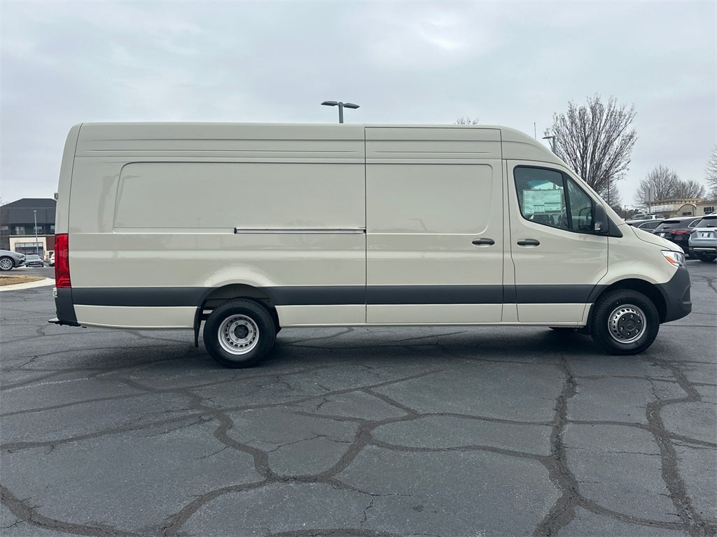 2026 Mercedes-Benz Sprinter 3500 High Roof