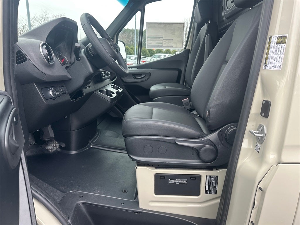 2026 Mercedes-Benz Sprinter 3500 High Roof