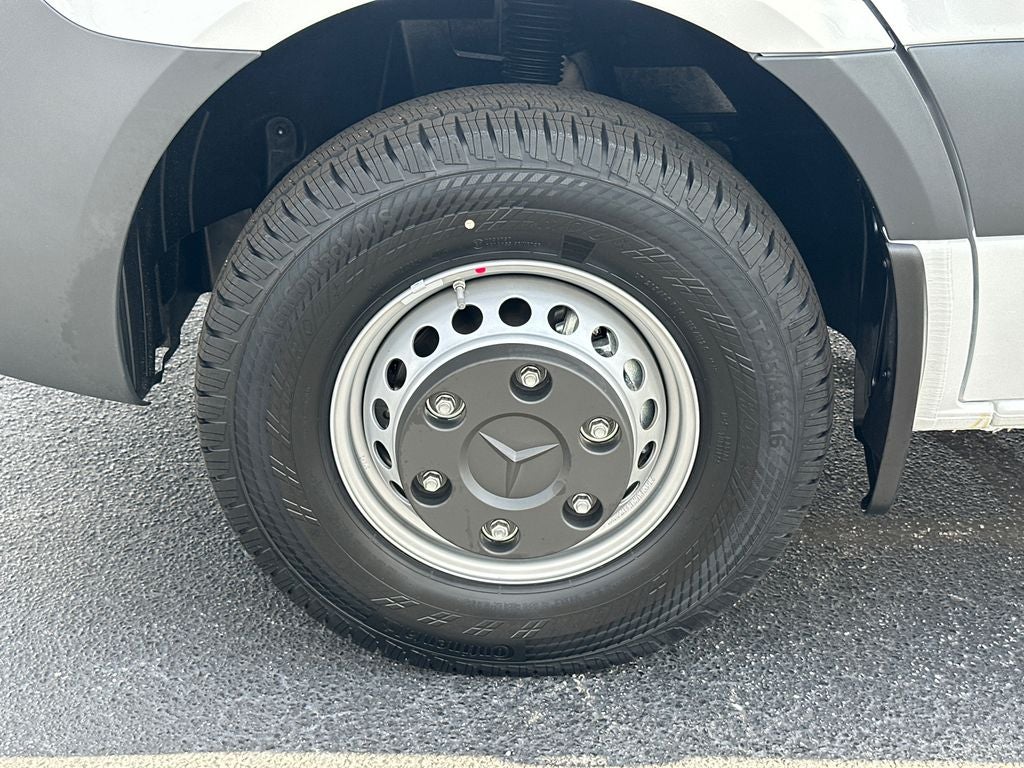 2026 Mercedes-Benz Sprinter 3500 Cargo 170 WB Extended