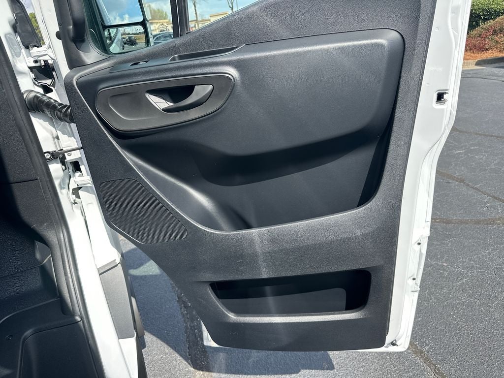 2026 Mercedes-Benz Sprinter 3500 Cargo 170 WB Extended