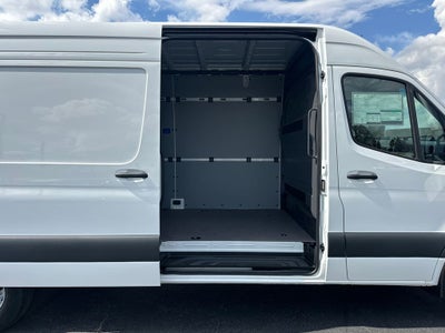 2026 Mercedes-Benz Sprinter 3500 Cargo 170 WB Extended