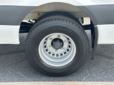 2026 Mercedes-Benz Sprinter 3500 Cargo 170 WB Extended