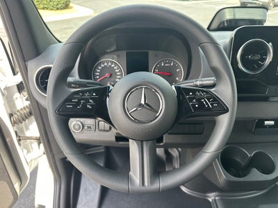 2026 Mercedes-Benz Sprinter 3500 Cargo 170 WB Extended
