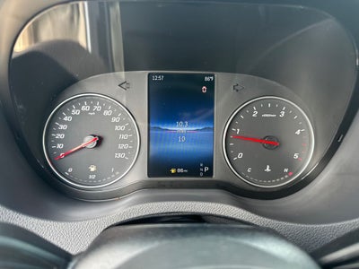 2026 Mercedes-Benz Sprinter 3500 Cargo 170 WB Extended