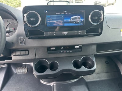 2026 Mercedes-Benz Sprinter 3500 Cargo 170 WB Extended