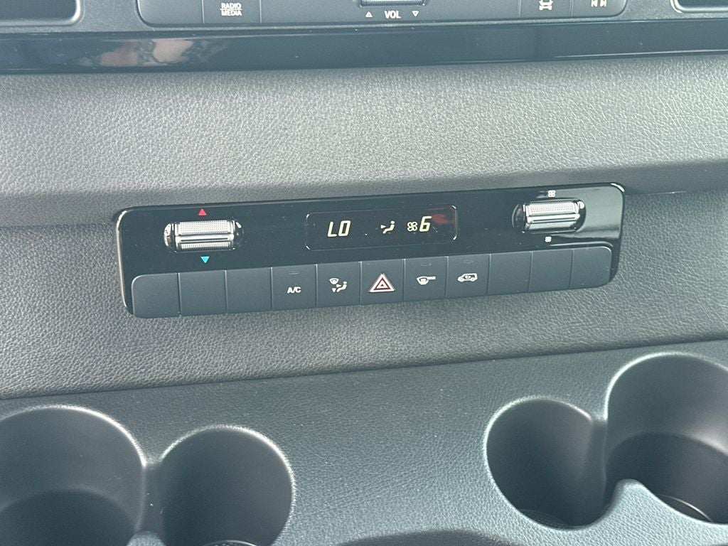 2026 Mercedes-Benz Sprinter 3500 Cargo 170 WB Extended