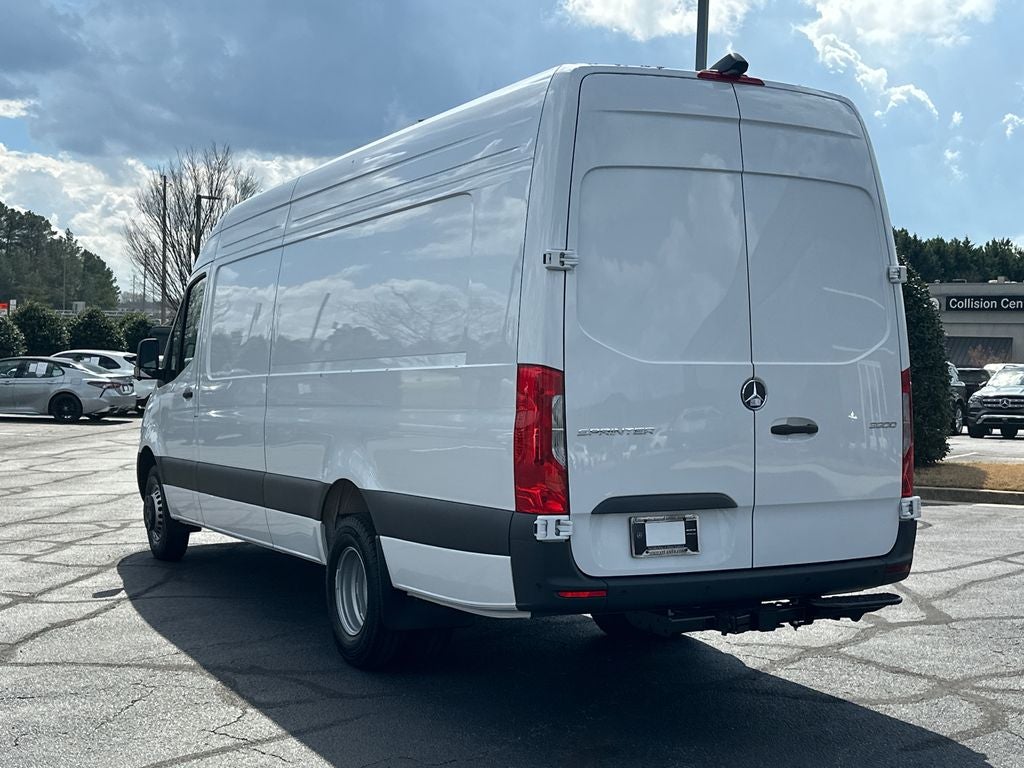 2026 Mercedes-Benz Sprinter 3500 Cargo 170 WB Extended