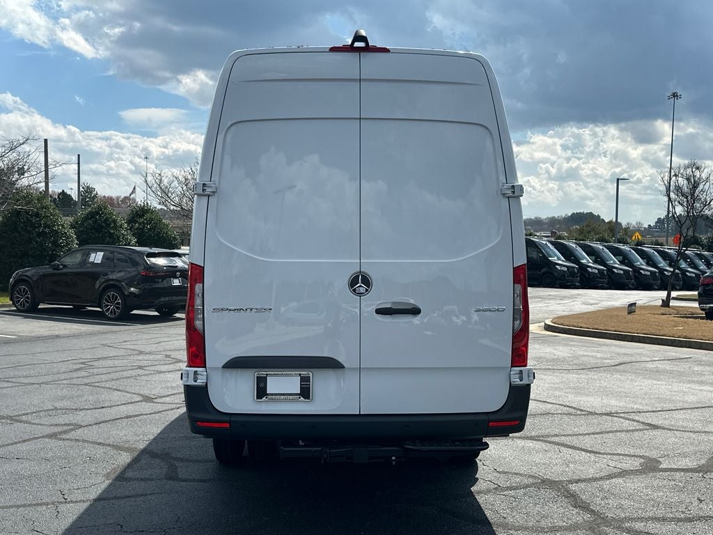 2026 Mercedes-Benz Sprinter 3500 Cargo 170 WB Extended