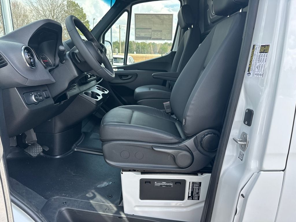 2026 Mercedes-Benz Sprinter 3500 Cargo 170 WB Extended