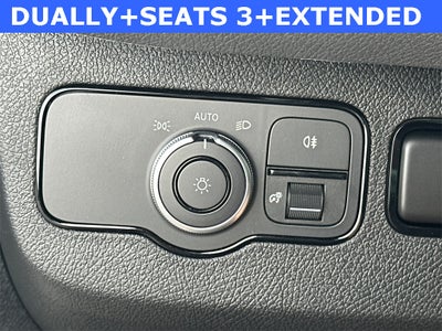 2025 Mercedes-Benz Sprinter 3500 Cargo 170 WB High Roof