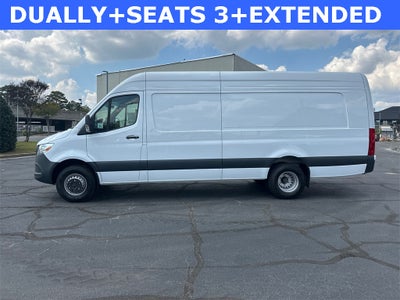 2025 Mercedes-Benz Sprinter 3500 Cargo 170 WB High Roof
