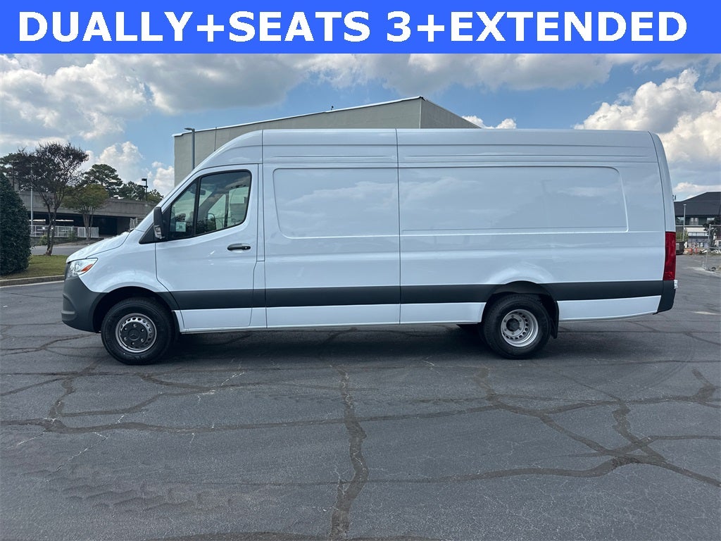 2025 Mercedes-Benz Sprinter 3500 Cargo 170 WB High Roof