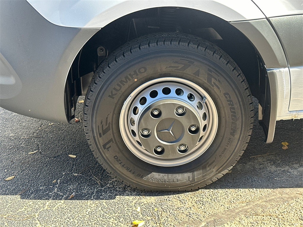 2025 Mercedes-Benz Sprinter 3500 Cargo 170 WB High Roof