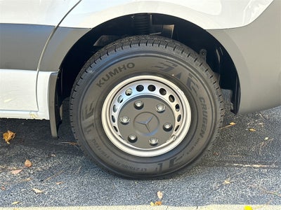 2025 Mercedes-Benz Sprinter 3500 Cargo 170 WB High Roof