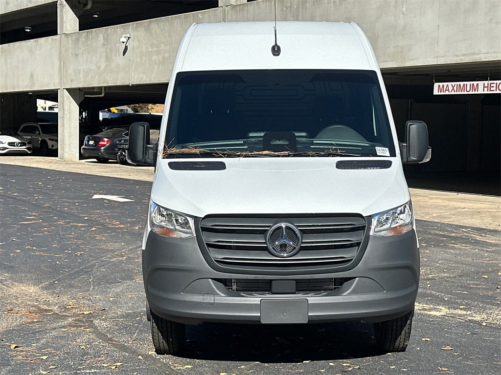 2025 Mercedes-Benz Sprinter 3500 Cargo 170 WB High Roof