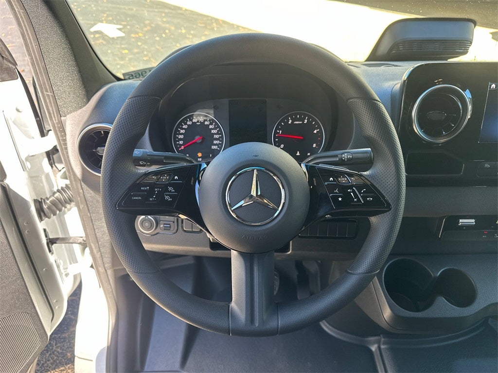 2025 Mercedes-Benz Sprinter 3500 Cargo 170 WB High Roof