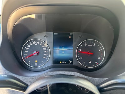 2025 Mercedes-Benz Sprinter 3500 Cargo 170 WB High Roof