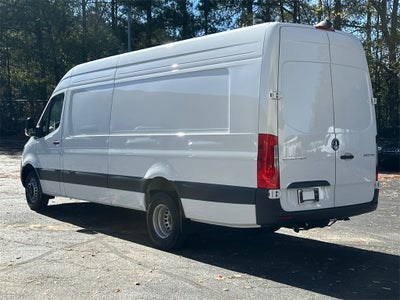 2025 Mercedes-Benz Sprinter 3500 Cargo 170 WB High Roof