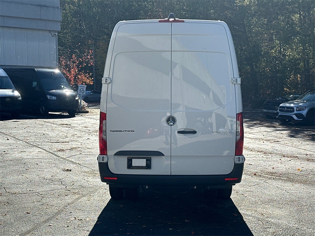 2025 Mercedes-Benz Sprinter 3500 Cargo 170 WB High Roof