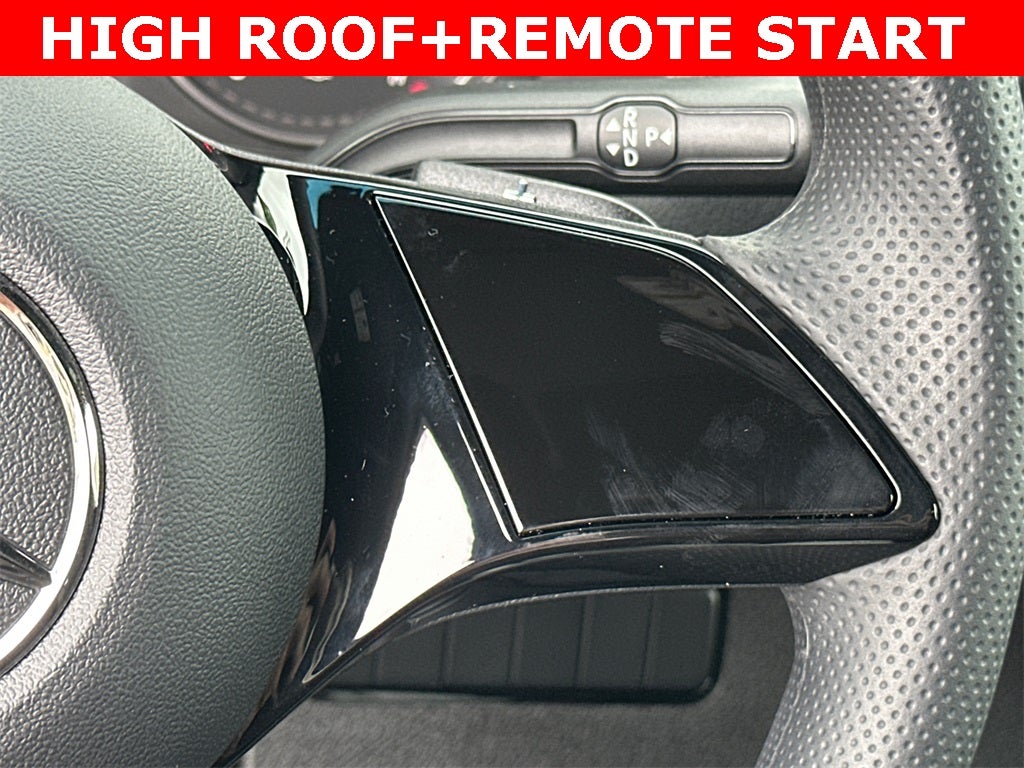 2025 Mercedes-Benz Sprinter 3500 Cargo 170 WB High Roof