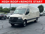 2025 Mercedes-Benz Sprinter 3500 Cargo 170 WB High Roof